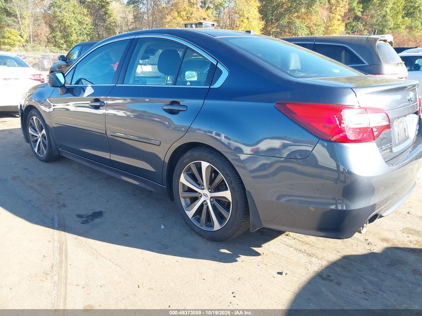 SUBARU LEGACY 2015 VIN 4S3BNEN60F3070271