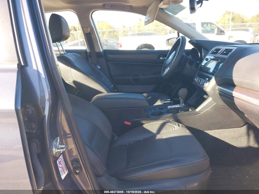 SUBARU LEGACY 2015 VIN 4S3BNEN60F3070271
