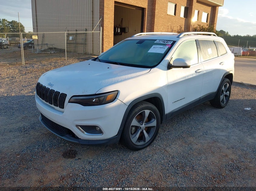 JEEP CHEROKEE