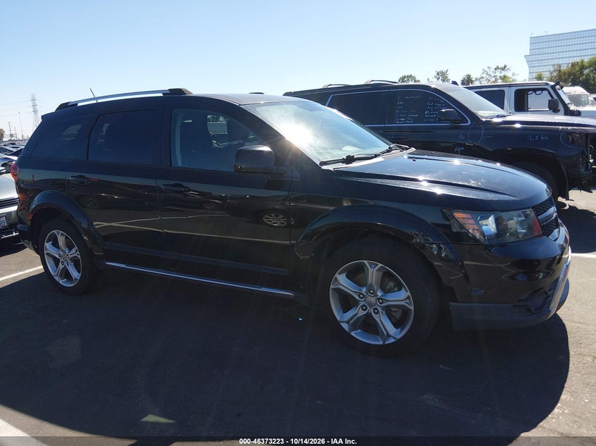 2017 DODGE JOURNEY CROSSROAD · Фото 13