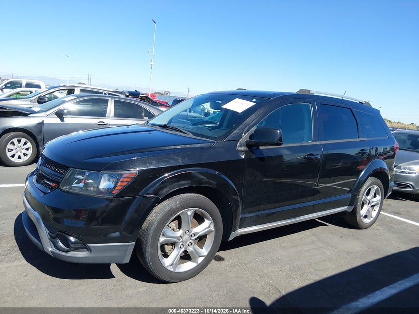 2017 DODGE JOURNEY CROSSROAD · Фото 14