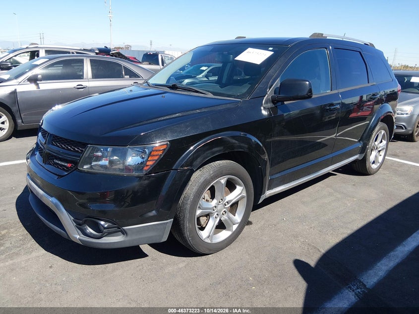 2017 DODGE JOURNEY CROSSROAD · Фото 2