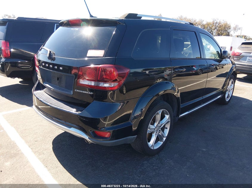 2017 DODGE JOURNEY CROSSROAD · Фото 4