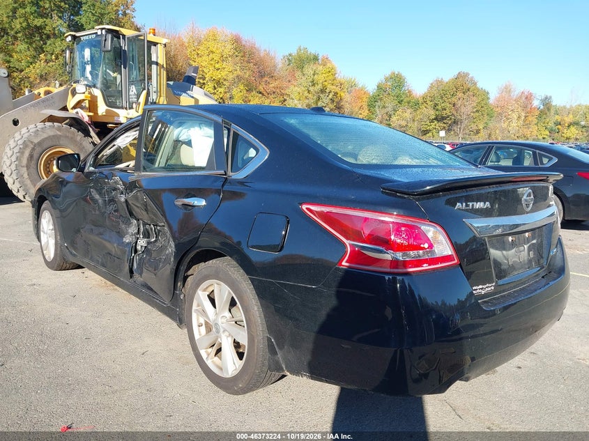 Vin: 1n4al3ap8dn468615, lot: 46873557, nissan altima 2.5 sl 20133