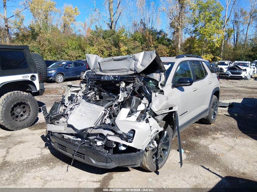 Vin: 3gkalueg4tl311404, lot: 46873584, gmc terrain elevation, awd 20262