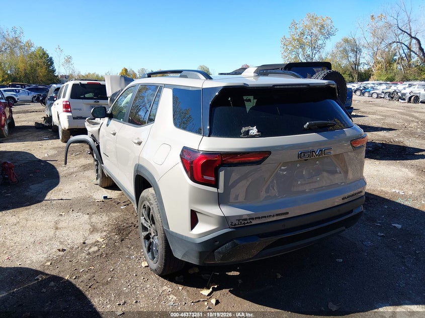 Vin: 3gkalueg4tl311404, lot: 46873584, gmc terrain elevation, awd 20263