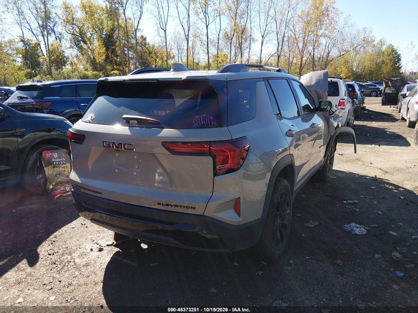 Vin: 3gkalueg4tl311404, lot: 46873584, gmc terrain elevation, awd 20264