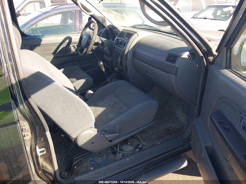 NISSAN FRONTIER 2004 VIN 1N6ED27T84C439874