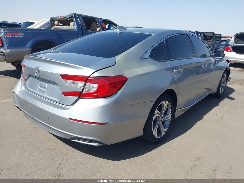 Vin: 1hgcv1f45ka033024, lot: 46873603, honda accord ex 20194