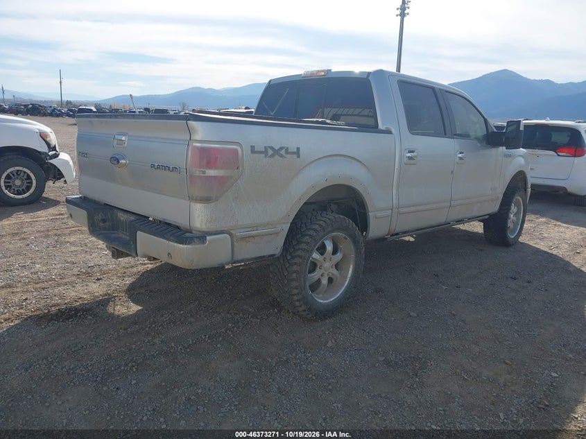 Vin: 1ftfw1et4efb39988, lot: 46873604, ford f-150 platinum 20144