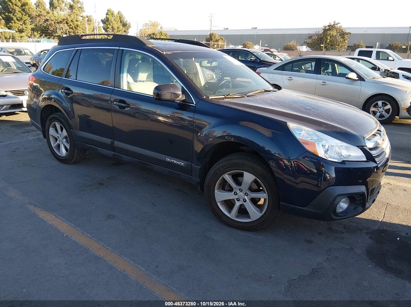 2013 Subaru Outback 2.5i Premium