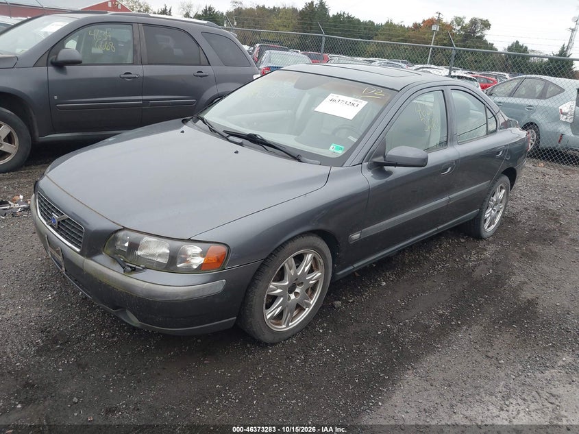 VOLVO S60 2004 VIN YV1RH59H642419190