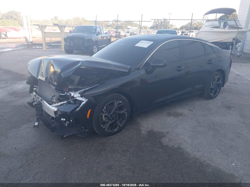Vin: knag64j79t5471228, lot: 46873618, kia k5 gt-line fwd 20262