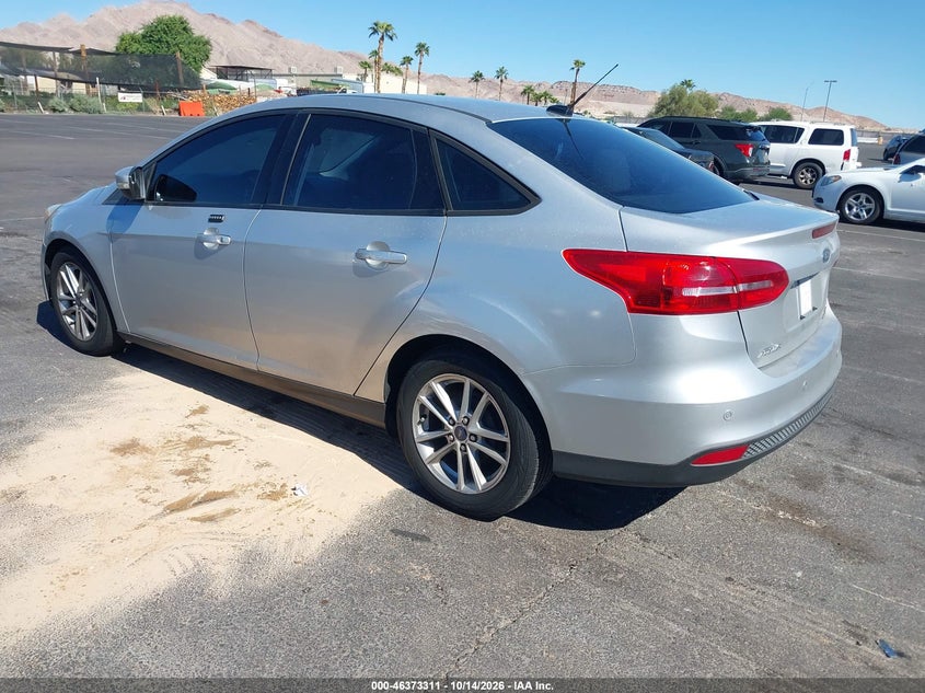 2016 FORD FOCUS SE · Фото 3