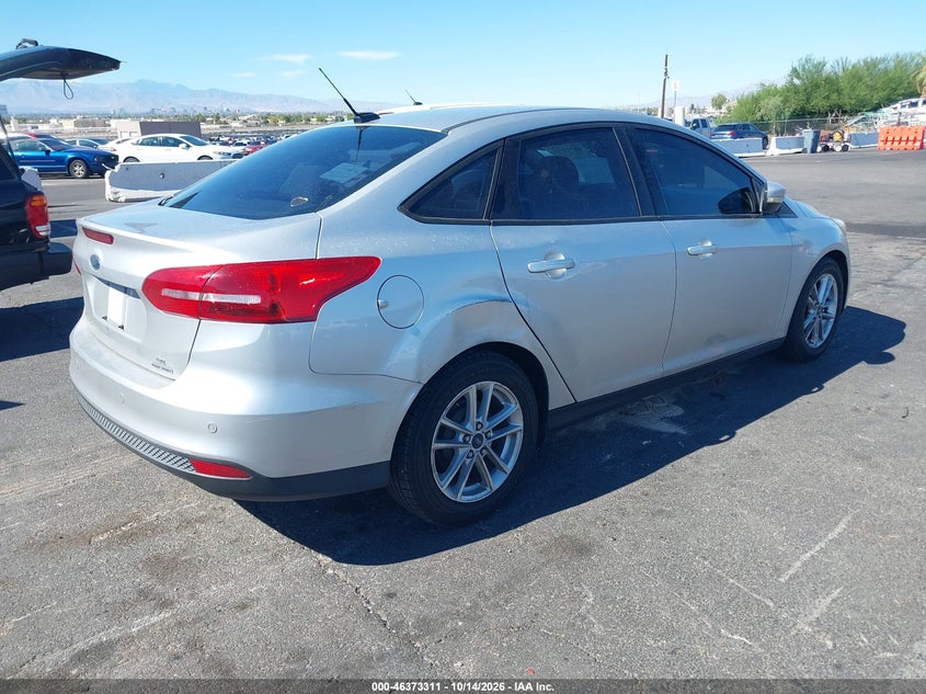 2016 FORD FOCUS SE · Фото 4