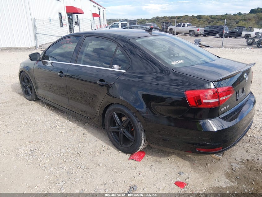 Vin: 3vwd07aj3fm269209, lot: 46873645, volkswagen jetta 1.8t se 20153