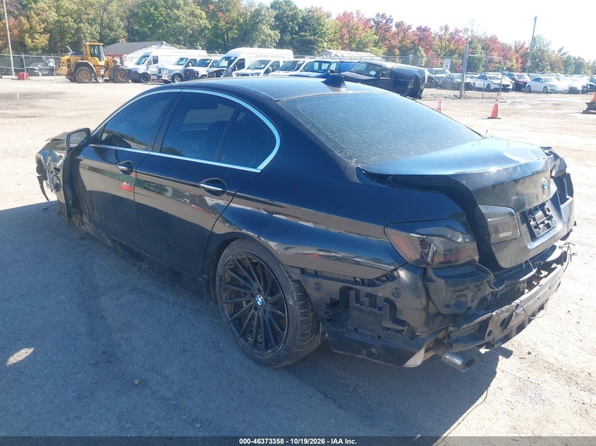Vin: wbafu7c52bc771217, lot: 46873691, bmw 535i xdrive 20113