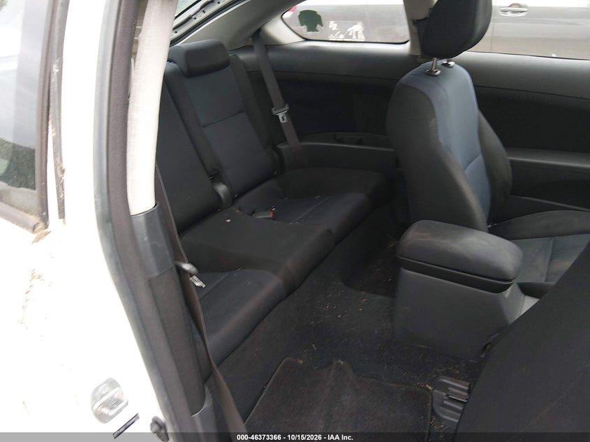 SCION TC 2006 VIN JTKDE177560084278