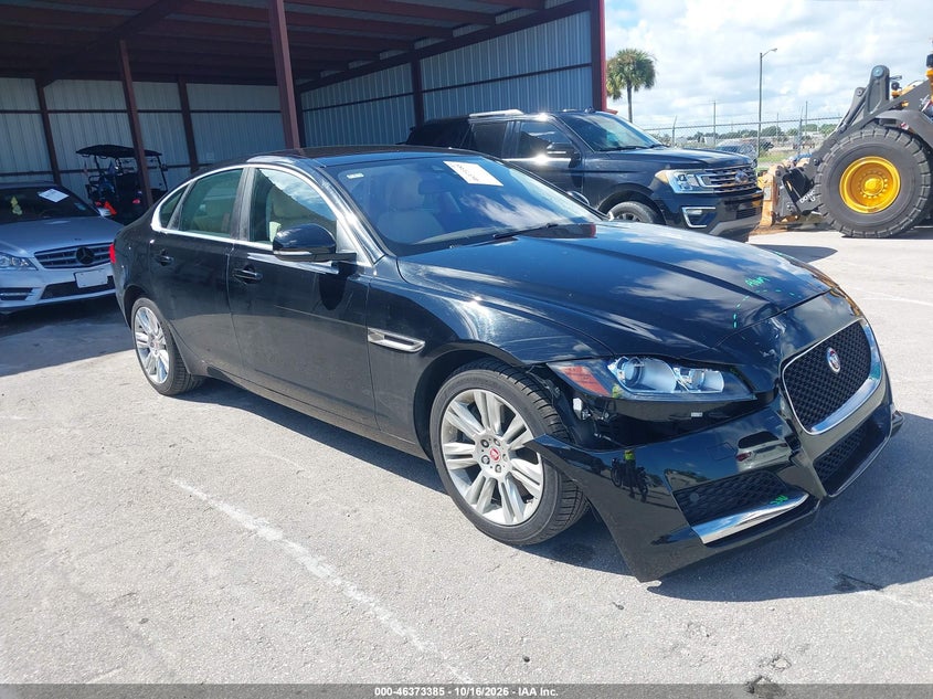 JAGUAR XF - zdjęcie 1