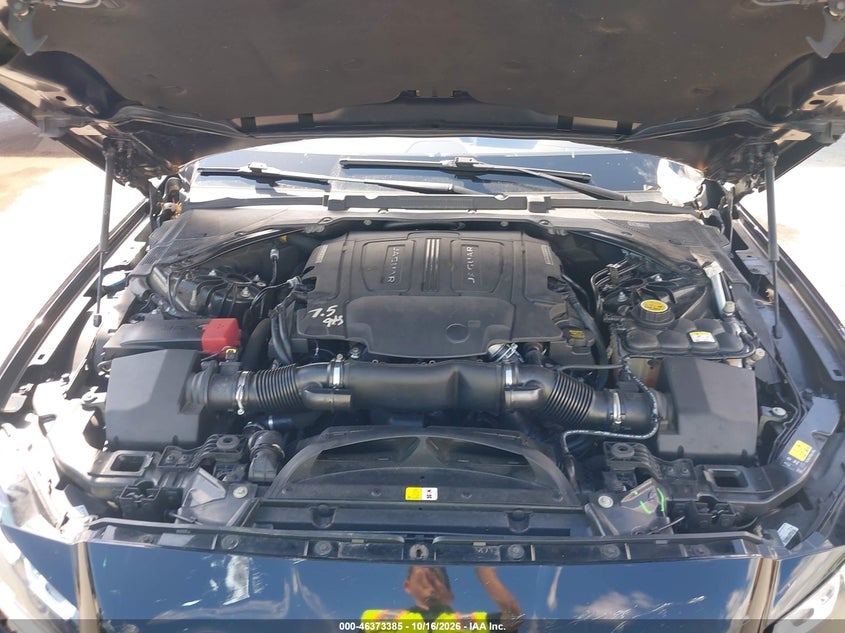 JAGUAR XF - zdjęcie 10