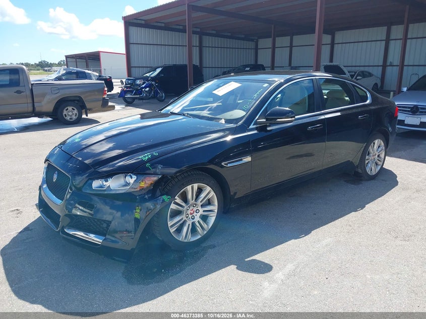 JAGUAR XF - zdjęcie 2