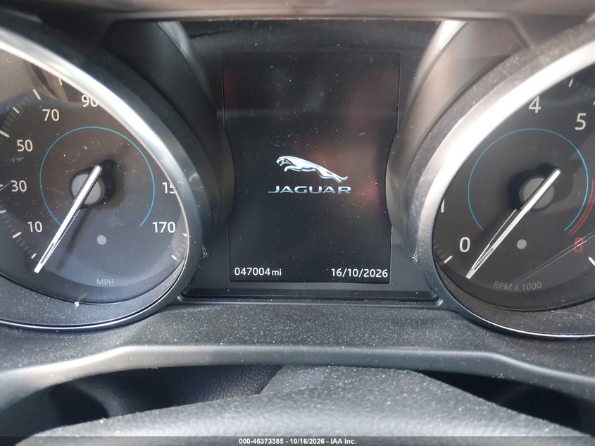 JAGUAR XF - zdjęcie 7