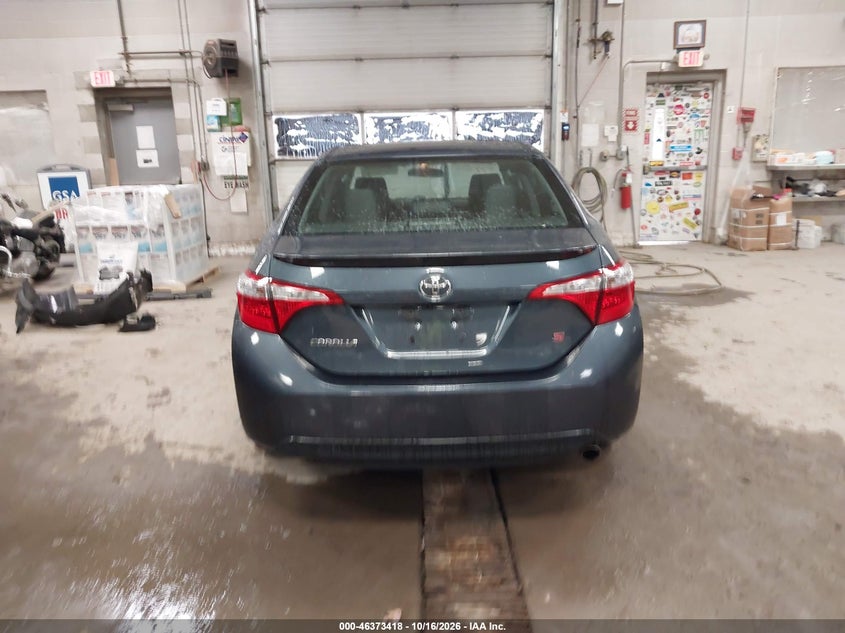 TOYOTA COROLLA - zdjęcie 16