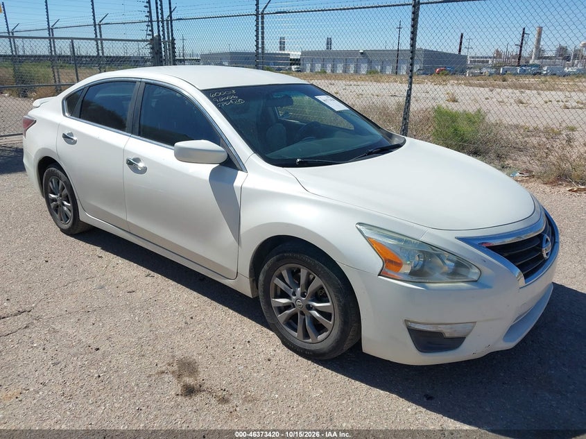 Vin: 1n4al3ap6fc567495, lot: 46873753, nissan altima 2.5 s 2015 img_1