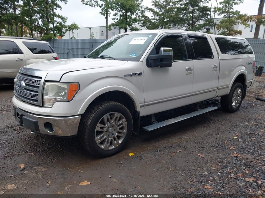 Vin: 1ftfw1ev5afa33562, lot: 46873757, ford f-150 fx4/harley-davidson/king ranch/lariat/platinum/xl/xlt 20102