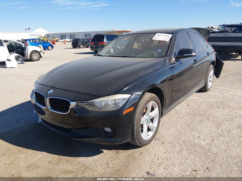 Vin: wba3c3g53enr25340, lot: 46873784, bmw 320i xdrive 20142