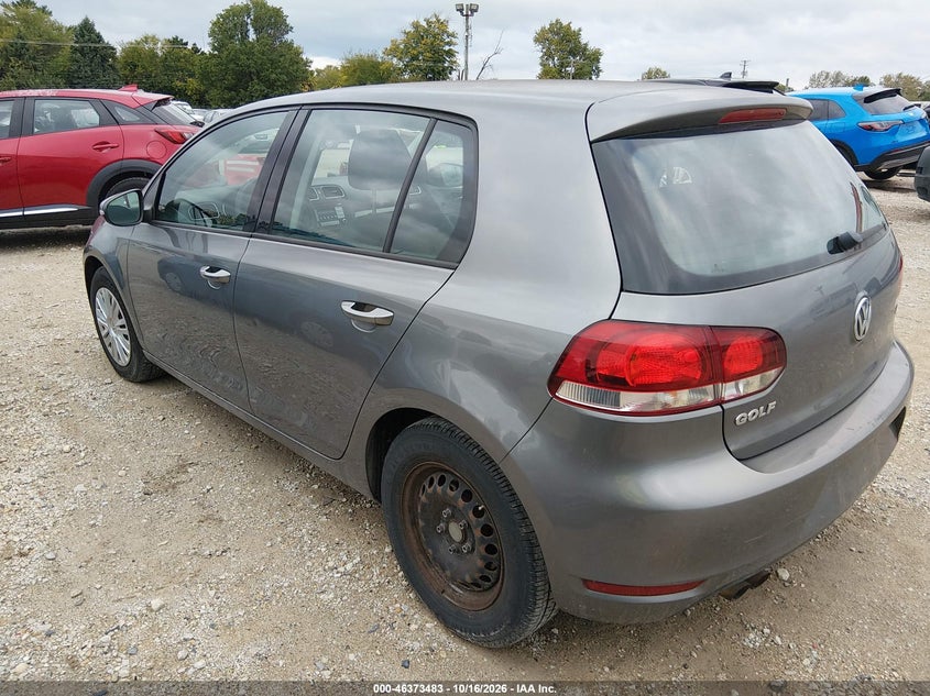 Vin: wvwdb7ajxaw397114, lot: 46873816, volkswagen golf 4-door 20103