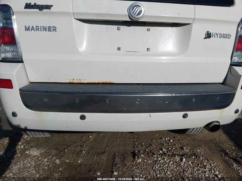 2009 MERCURY MARINER HYBRID · Фото 13