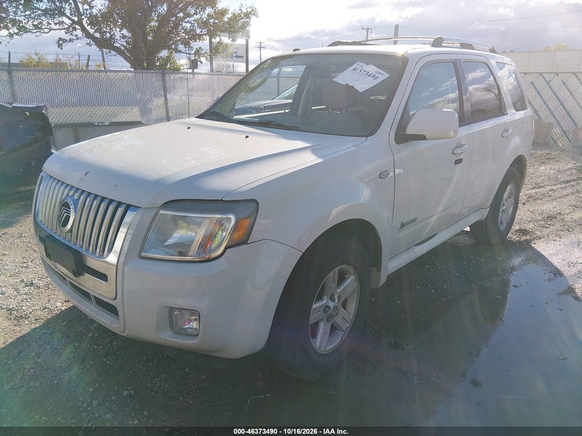 2009 MERCURY MARINER HYBRID · Фото 2