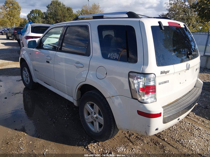 2009 MERCURY MARINER HYBRID · Фото 3