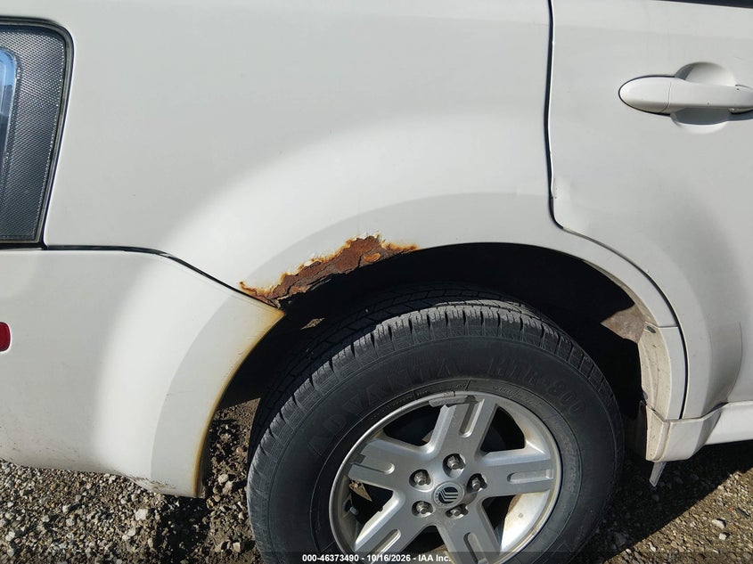 2009 MERCURY MARINER HYBRID · Фото 6