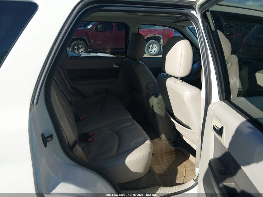 2009 MERCURY MARINER HYBRID · Фото 8