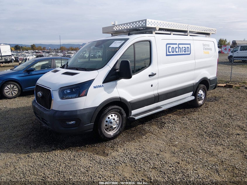 Vin: 1ftbr2y88pka61213, lot: 46873841, ford transit-250 cargo 20232