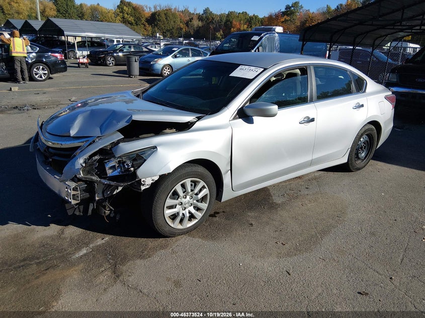 Vin: 1n4al3ap8en344328, lot: 46873857, nissan altima 2.5/2.5 s/2.5 sl/2.5 sv 20142