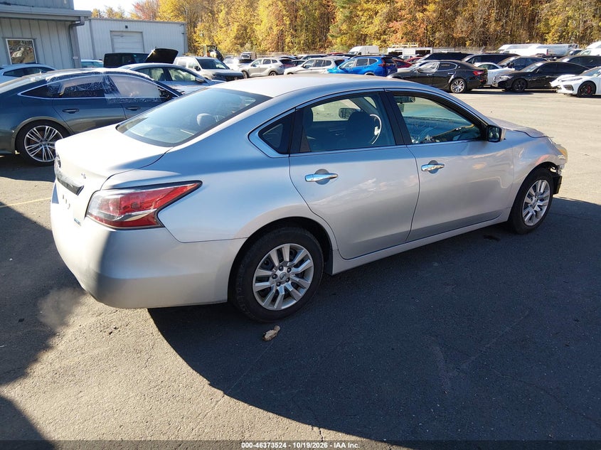 Vin: 1n4al3ap8en344328, lot: 46873857, nissan altima 2.5/2.5 s/2.5 sl/2.5 sv 20144