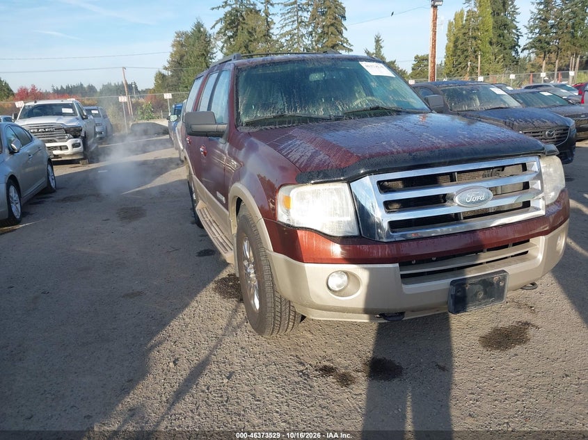 2007 Ford Expedition Eddie Bauer