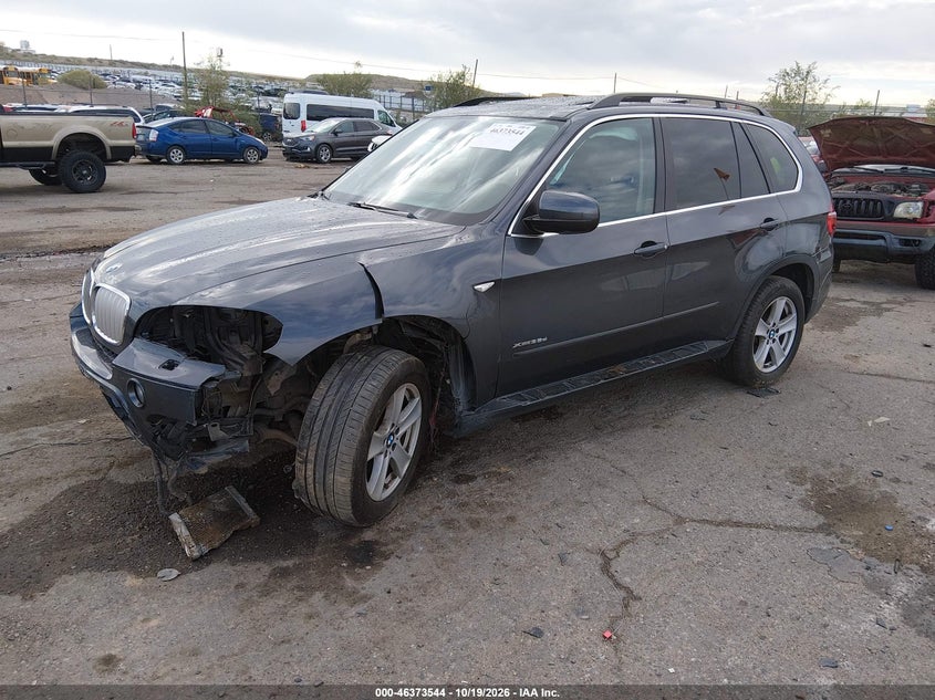 Vin: 5uxzw0c58d0b94538, lot: 46873877, bmw x5 xdrive35d 20132