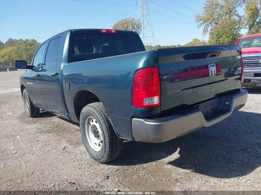 Vin: 1d7rv1cp4bs667514, lot: 46873882, ram ram 1500 st 20113
