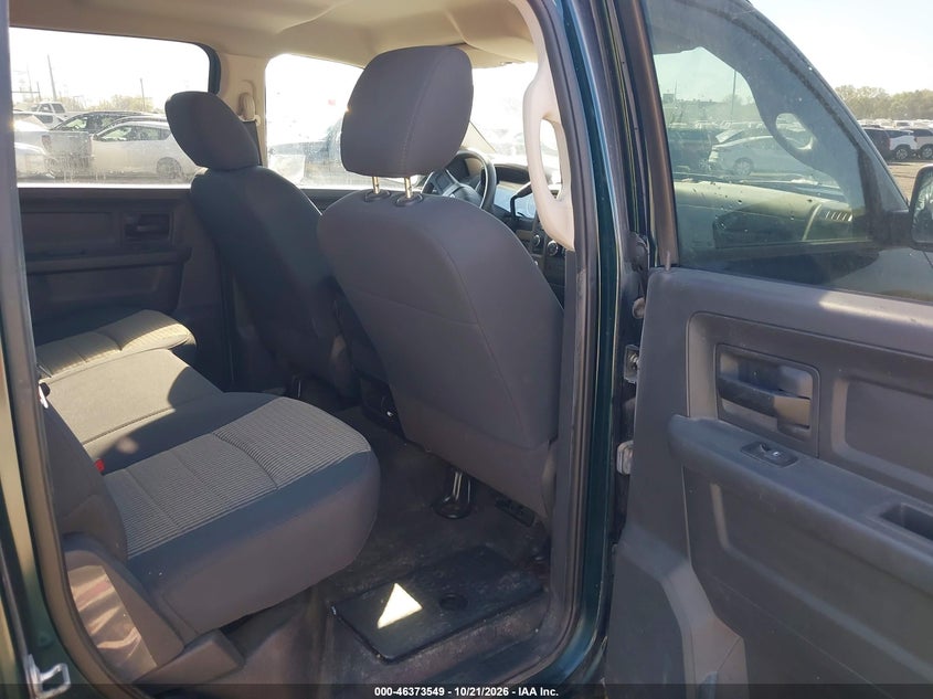 RAM RAM 1500 2011 VIN 1D7RV1CP4BS667514