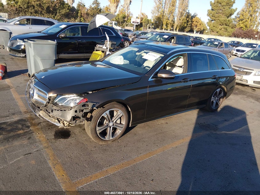 MERCEDES-BENZ E 400 2017 VIN WDDZH6GB9HA164675