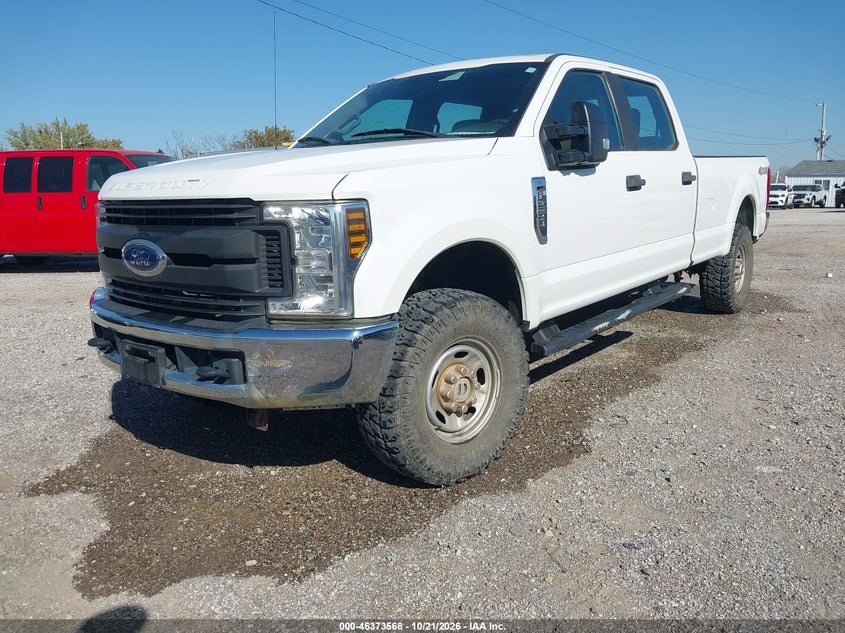 Vin: 1ft7w2b65kec55792, lot: 46873901, ford f-250 xl 20192