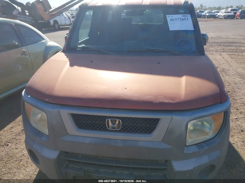 2005 HONDA ELEMENT EX · Фото 6