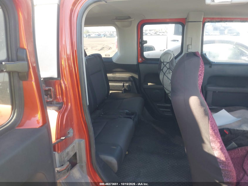 2005 HONDA ELEMENT EX · Фото 8