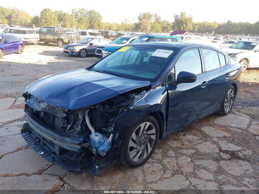 Vin: 4s3bwan64r3004008, lot: 46874017, subaru legacy limited 20242