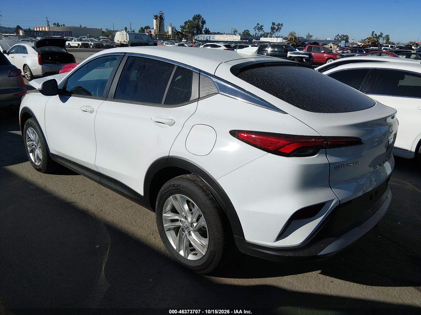Vin: kl47laep0sb212240, lot: 46874038, buick envista preferred fwd 20253
