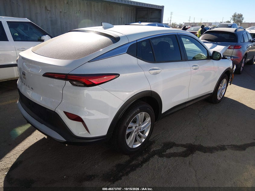 Vin: kl47laep0sb212240, lot: 46874038, buick envista preferred fwd 20254
